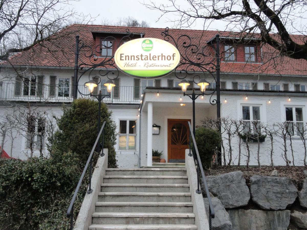Hotel Ennstalerhof Grossraming Exteriér fotografie