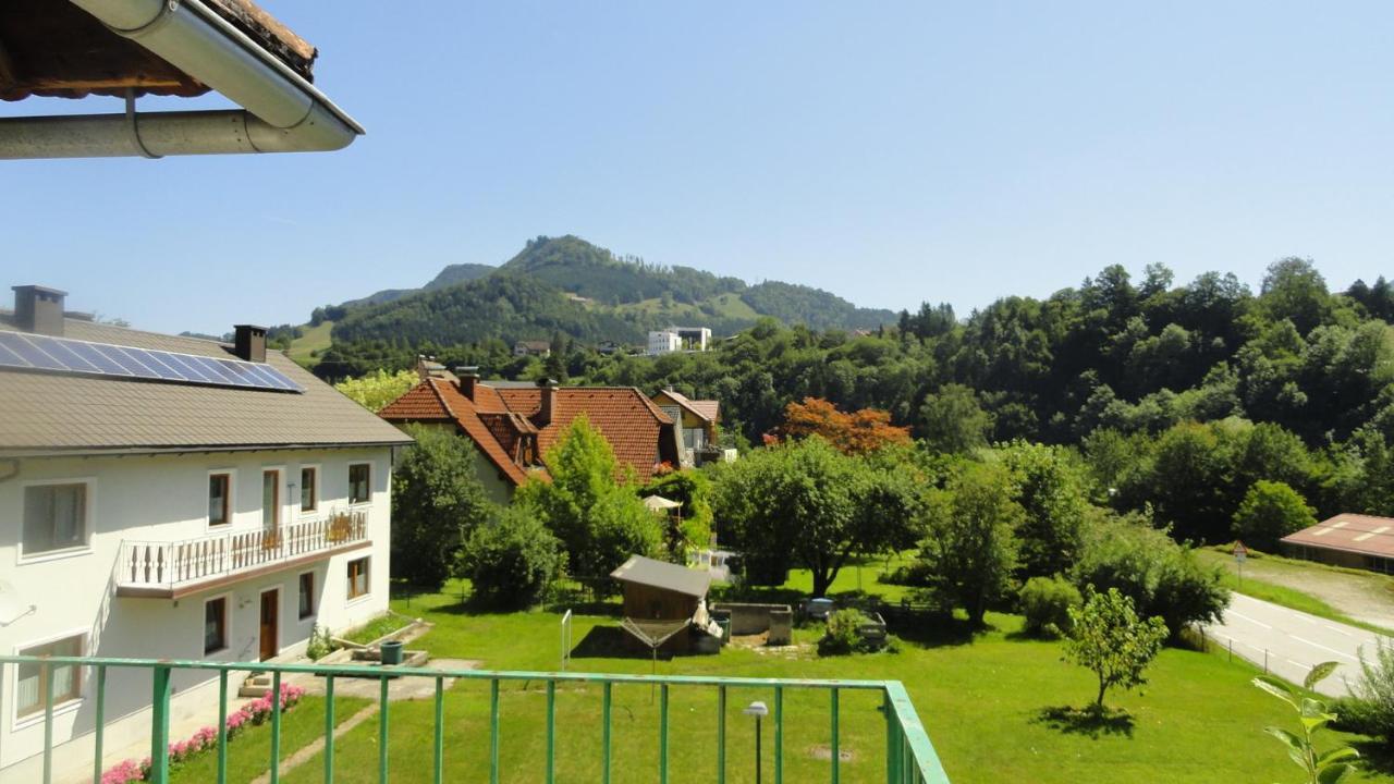 Hotel Ennstalerhof Grossraming Exteriér fotografie