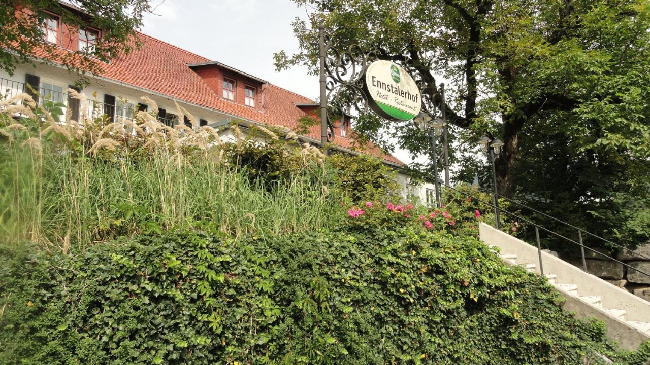 Hotel Ennstalerhof Grossraming Exteriér fotografie