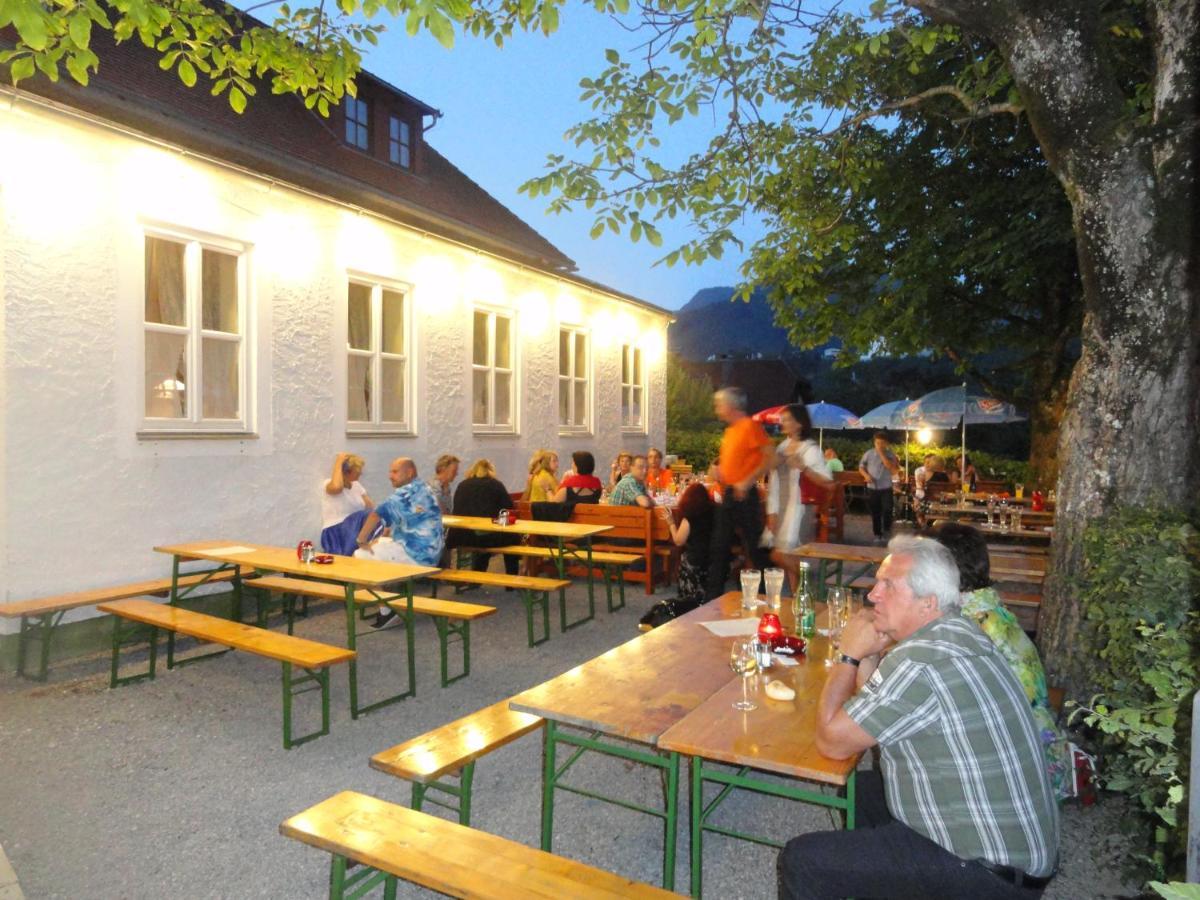 Hotel Ennstalerhof Grossraming Exteriér fotografie